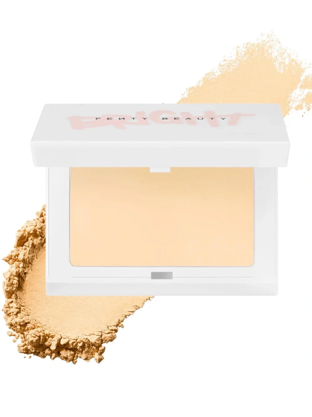 Fenty Beauty Bright Fix Instant Brightening + Blurring Powder - Banana